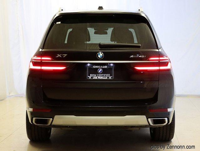 used 2023 BMW X7 car, priced at $68,488