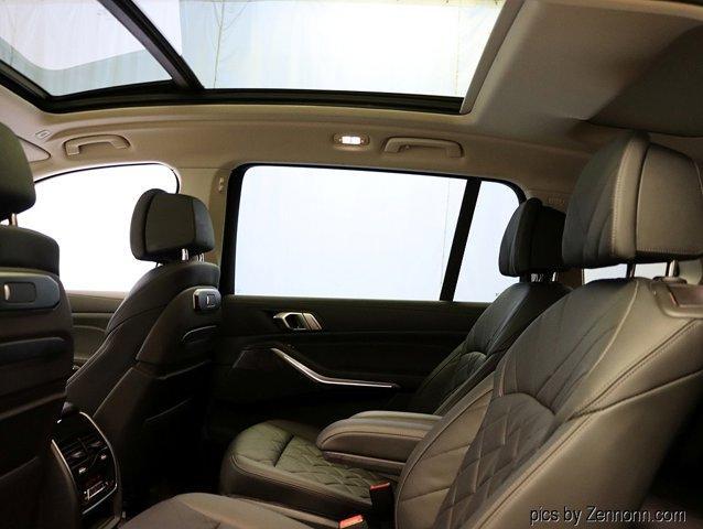 used 2023 BMW X7 car, priced at $68,488