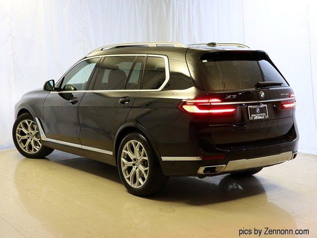 used 2023 BMW X7 car, priced at $68,488