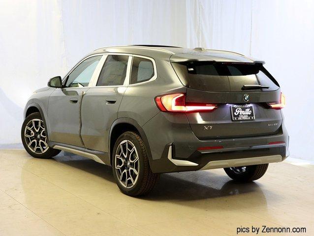 new 2026 BMW X1 car, priced at $49,080
