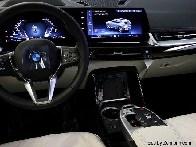 new 2026 BMW X1 car, priced at $49,080