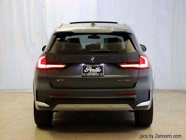 new 2026 BMW X1 car, priced at $49,080