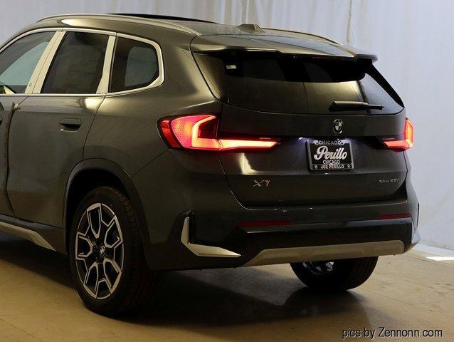 new 2026 BMW X1 car, priced at $49,080