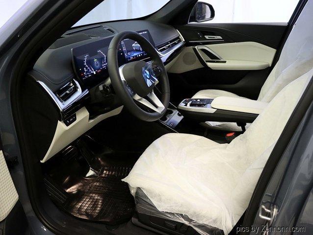 new 2026 BMW X1 car, priced at $49,080