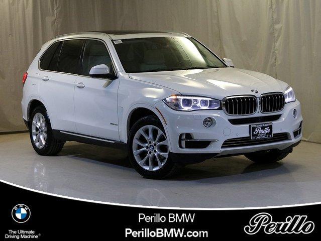 used 2015 BMW X5 car, priced at $16,999