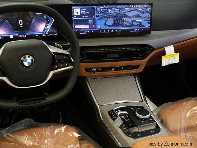 new 2025 BMW 430 car, priced at $66,890