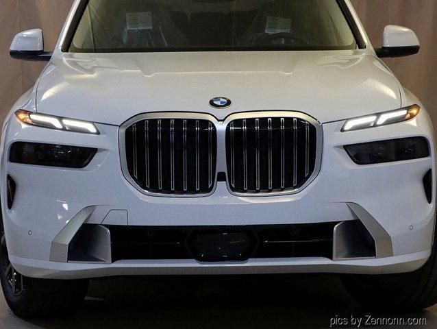 used 2026 BMW X7 car, priced at $91,125