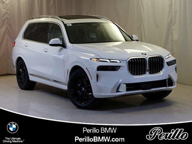 used 2026 BMW X7 car, priced at $91,125