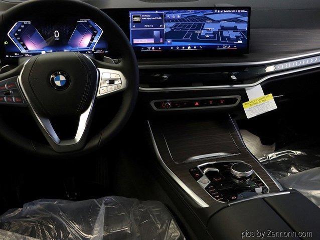 used 2026 BMW X7 car, priced at $91,125