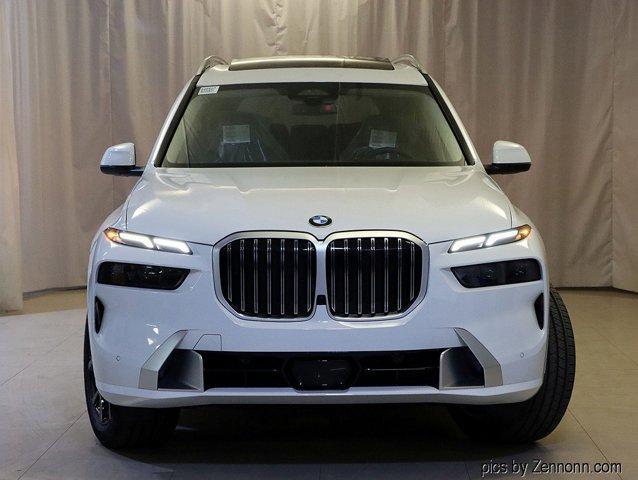 used 2026 BMW X7 car, priced at $91,125