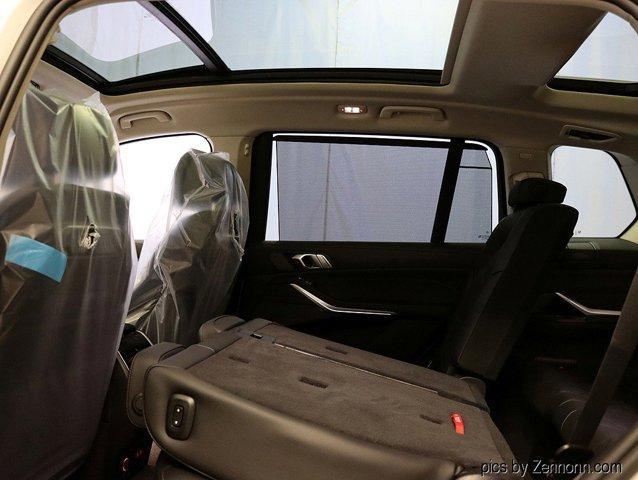 used 2026 BMW X7 car, priced at $91,125