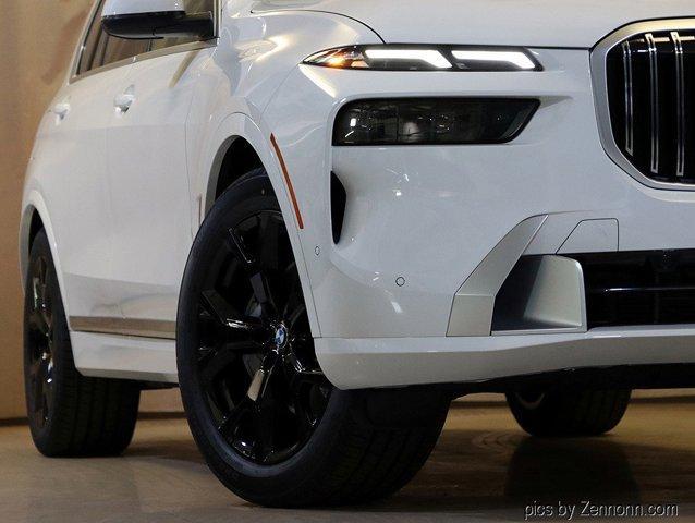 used 2026 BMW X7 car, priced at $91,125