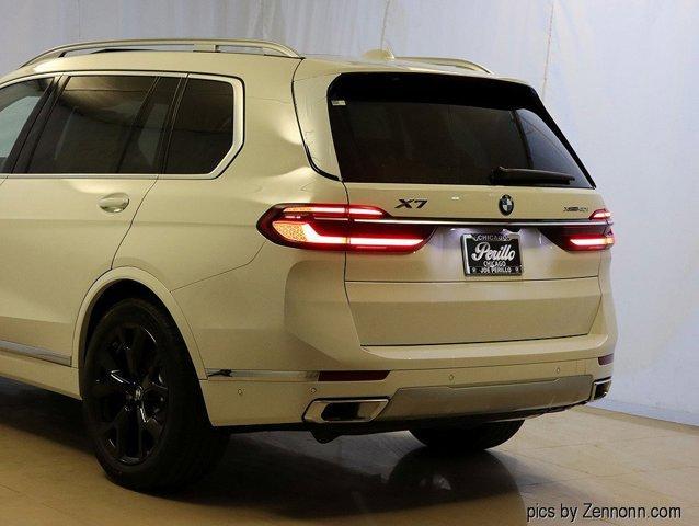 used 2026 BMW X7 car, priced at $91,125