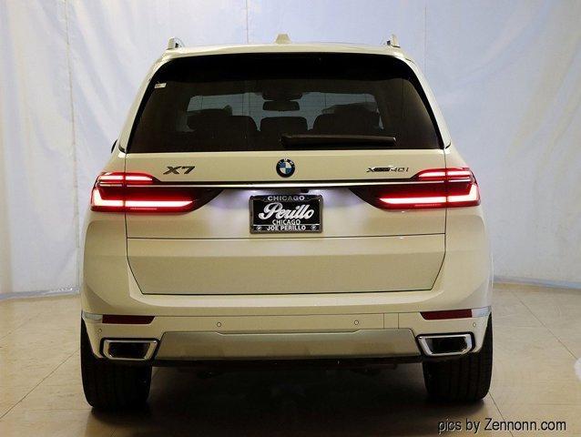 used 2026 BMW X7 car, priced at $91,125