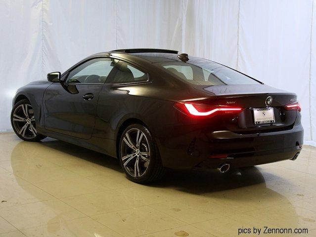 used 2021 BMW 430 car, priced at $35,888