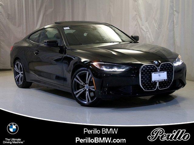used 2021 BMW 430 car, priced at $34,988