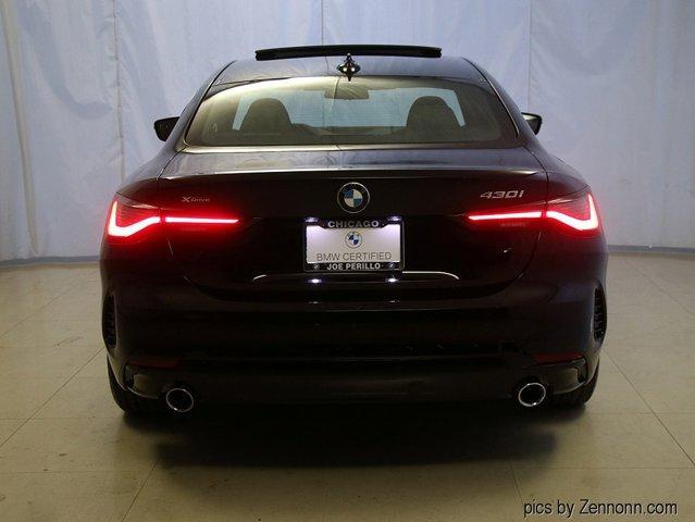 used 2021 BMW 430 car, priced at $35,888