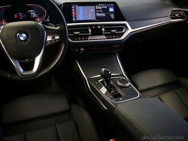 used 2021 BMW 430 car, priced at $36,888