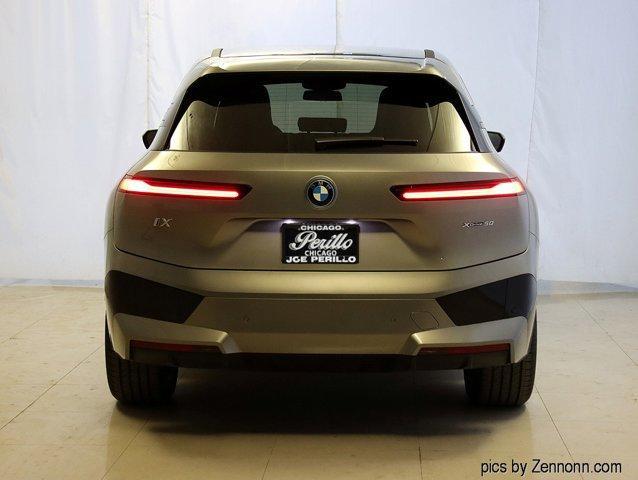 used 2024 BMW iX car, priced at $84,888