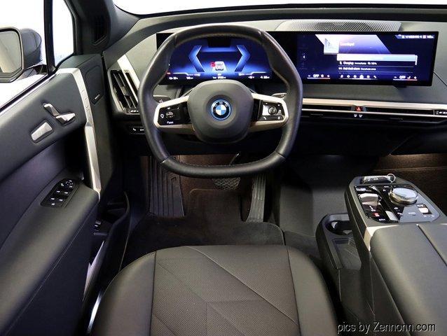 used 2024 BMW iX car, priced at $84,888