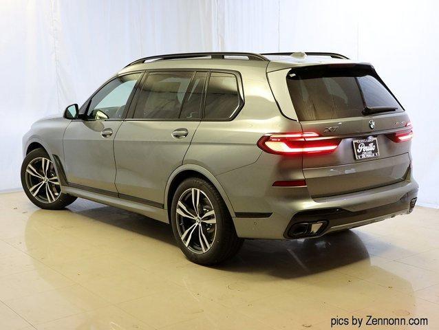 new 2026 BMW X7 car, priced at $96,225