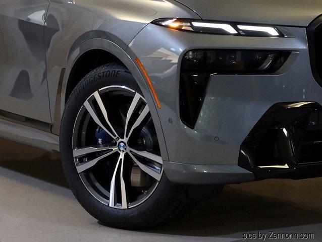 new 2026 BMW X7 car, priced at $96,225