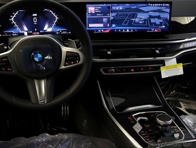 new 2026 BMW X7 car, priced at $96,225