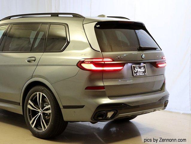new 2026 BMW X7 car, priced at $96,225