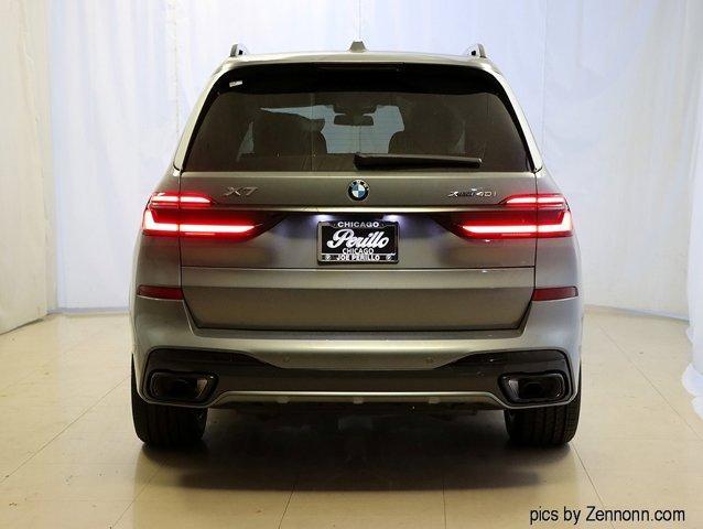 new 2026 BMW X7 car, priced at $96,225