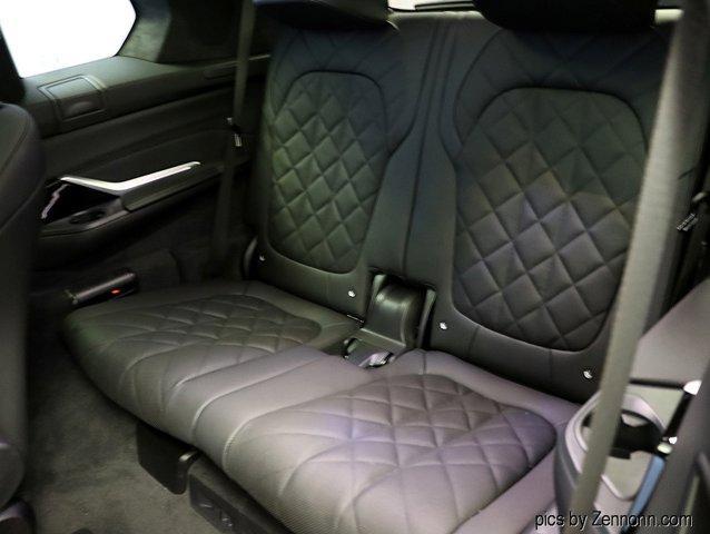 new 2026 BMW X7 car, priced at $96,225