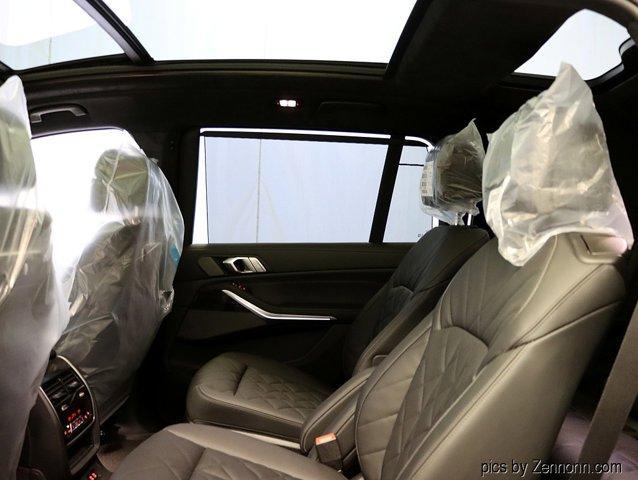 new 2026 BMW X7 car, priced at $96,225