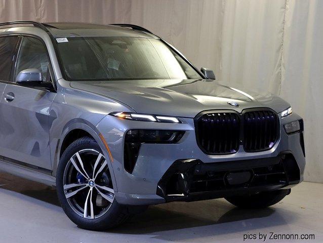 new 2026 BMW X7 car, priced at $96,225