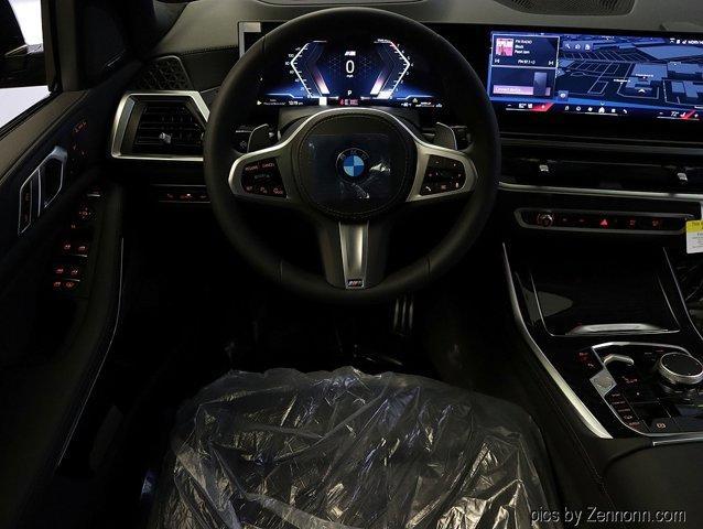 new 2026 BMW X7 car, priced at $96,225
