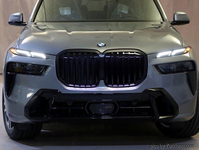 new 2026 BMW X7 car, priced at $96,225