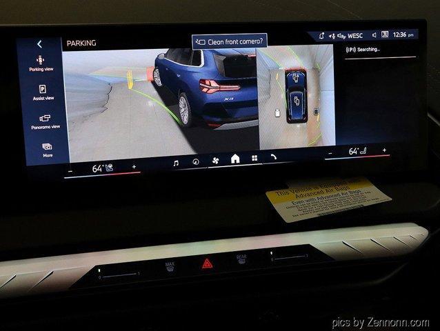 used 2026 BMW X3 car, priced at $57,625