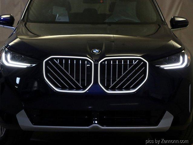 used 2026 BMW X3 car, priced at $57,625