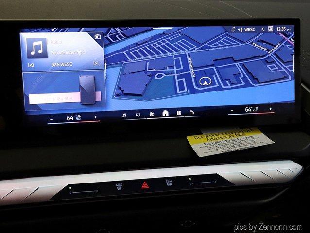 used 2026 BMW X3 car, priced at $57,625