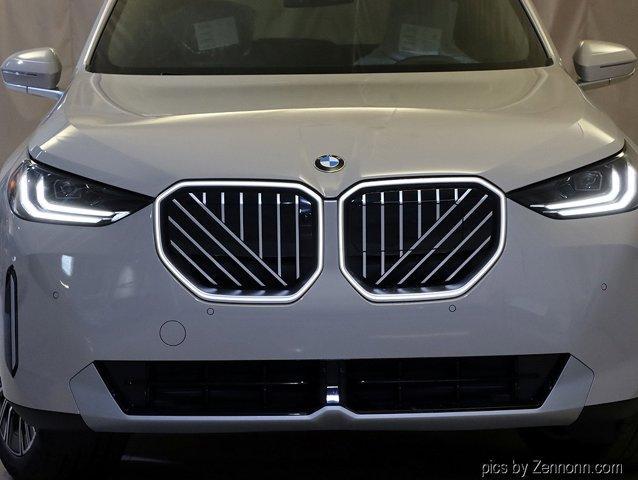new 2026 BMW X3 car, priced at $57,625