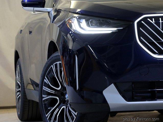 used 2026 BMW X3 car, priced at $57,625