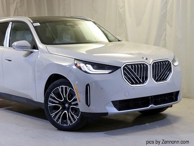 new 2026 BMW X3 car, priced at $57,625