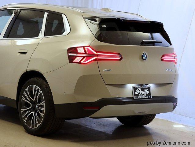 new 2026 BMW X3 car, priced at $57,625