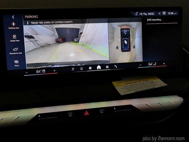 used 2026 BMW X3 car, priced at $57,625