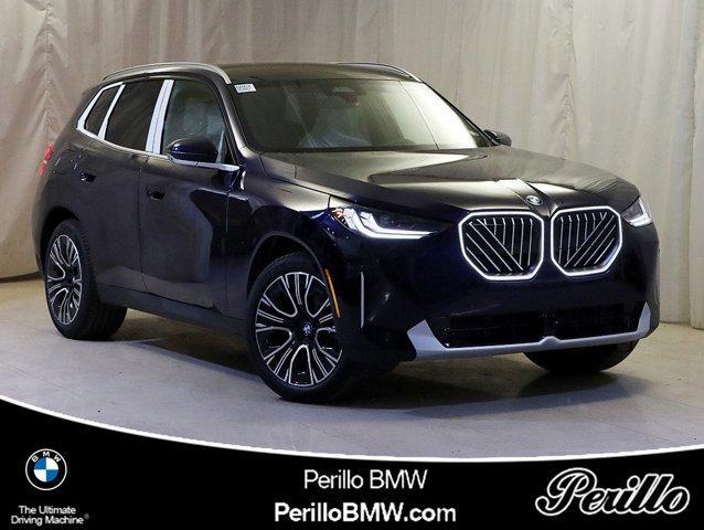 used 2026 BMW X3 car, priced at $57,625