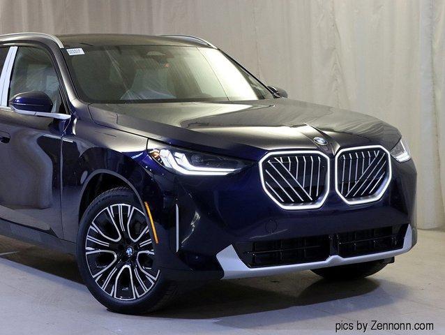 used 2026 BMW X3 car, priced at $57,625