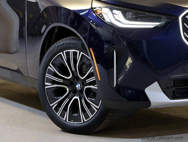 used 2026 BMW X3 car, priced at $57,625