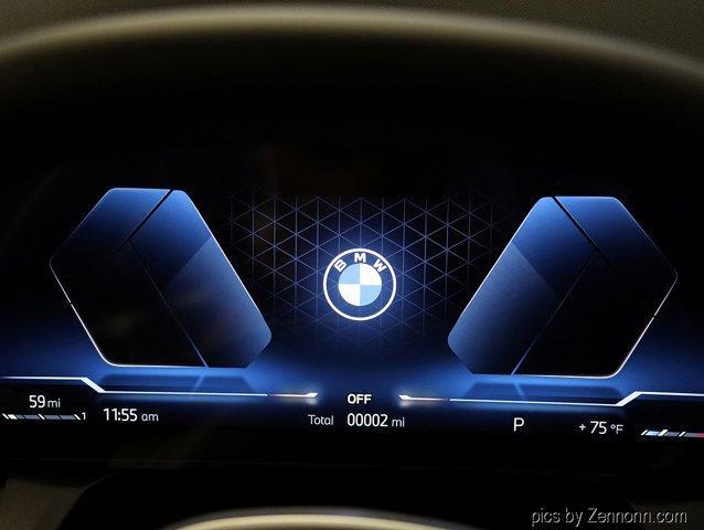 new 2026 BMW X3 car, priced at $57,625