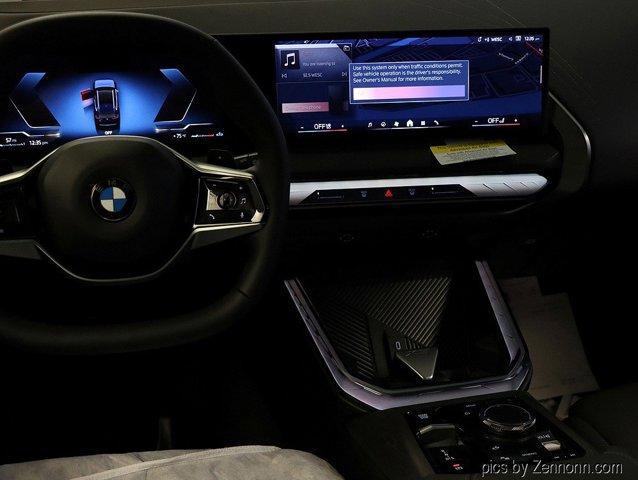 used 2026 BMW X3 car, priced at $57,625