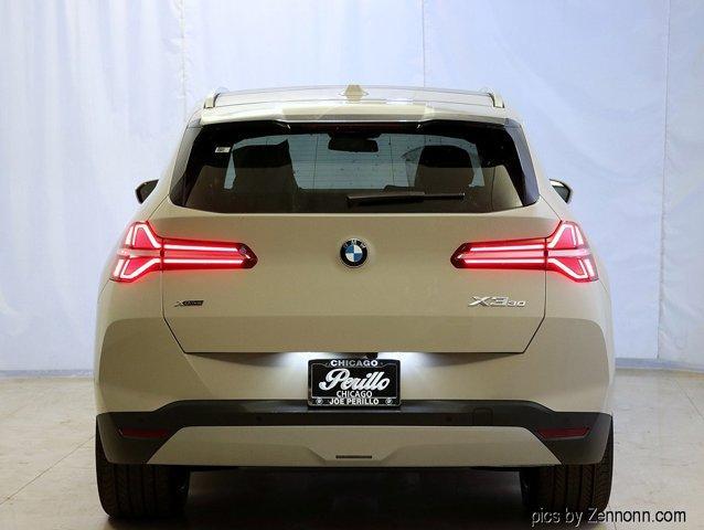 new 2026 BMW X3 car, priced at $57,625