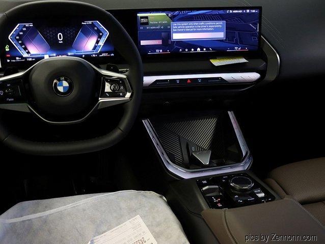 new 2026 BMW X3 car, priced at $57,625