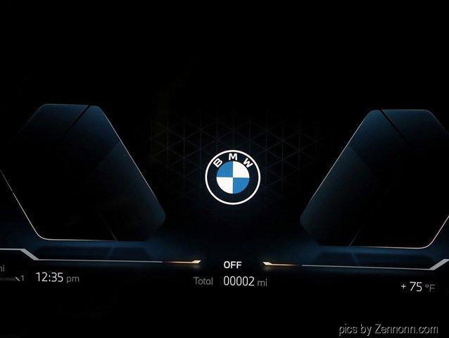 used 2026 BMW X3 car, priced at $57,625